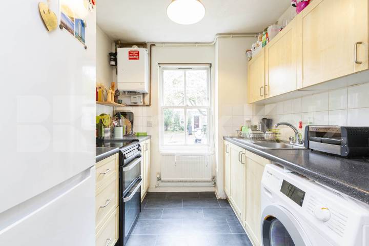 House Parkway in Greater London