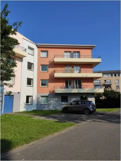 Appartement Rue Gustave Degans à Dunkerque