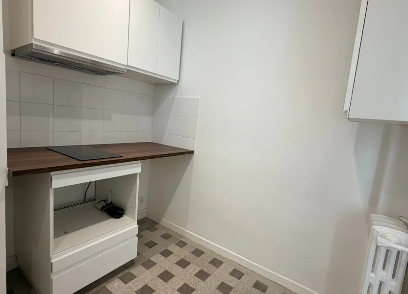 Appartement Rue Arthur Auger à Montrouge
