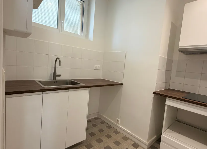 Appartement Rue Arthur Auger à Montrouge