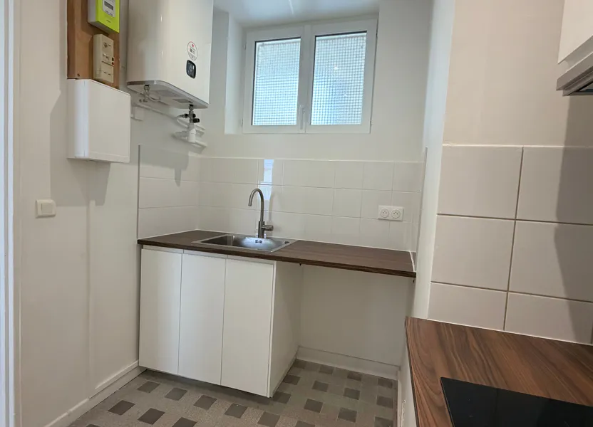 Appartement Rue Arthur Auger à Montrouge