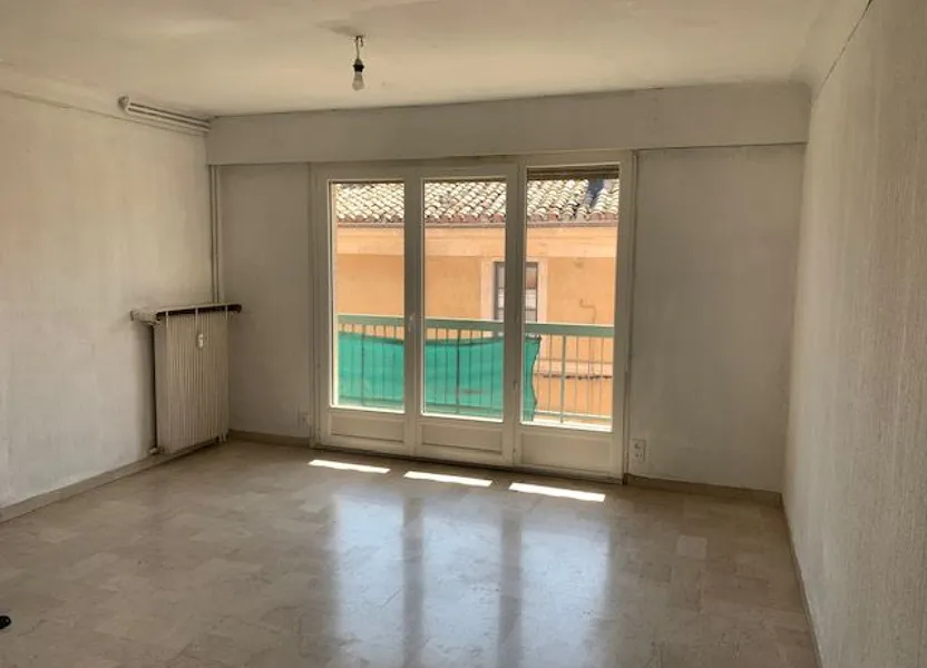 Appartement Rue Ruffi à Nîmes