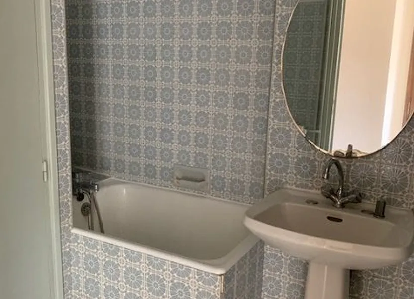 Appartement Rue Ruffi à Nîmes