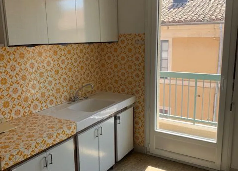 Appartement Rue Ruffi à Nîmes