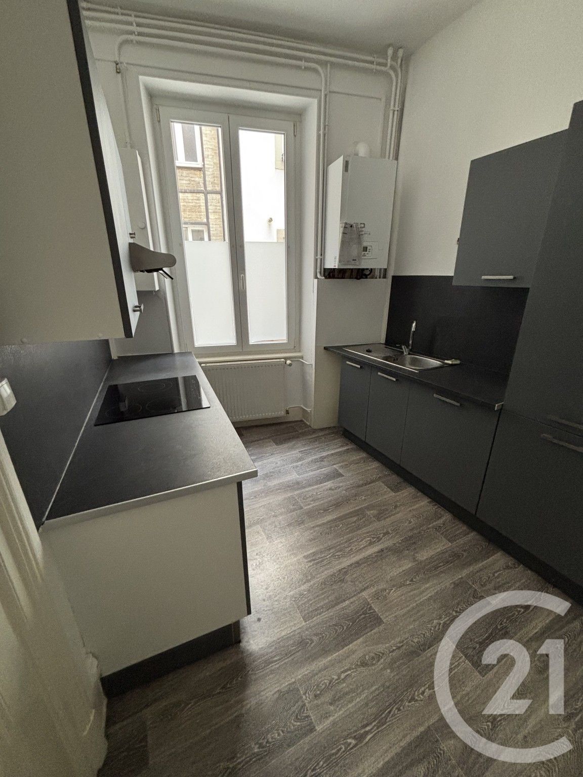 Flat Rue Mercière in Mulhouse