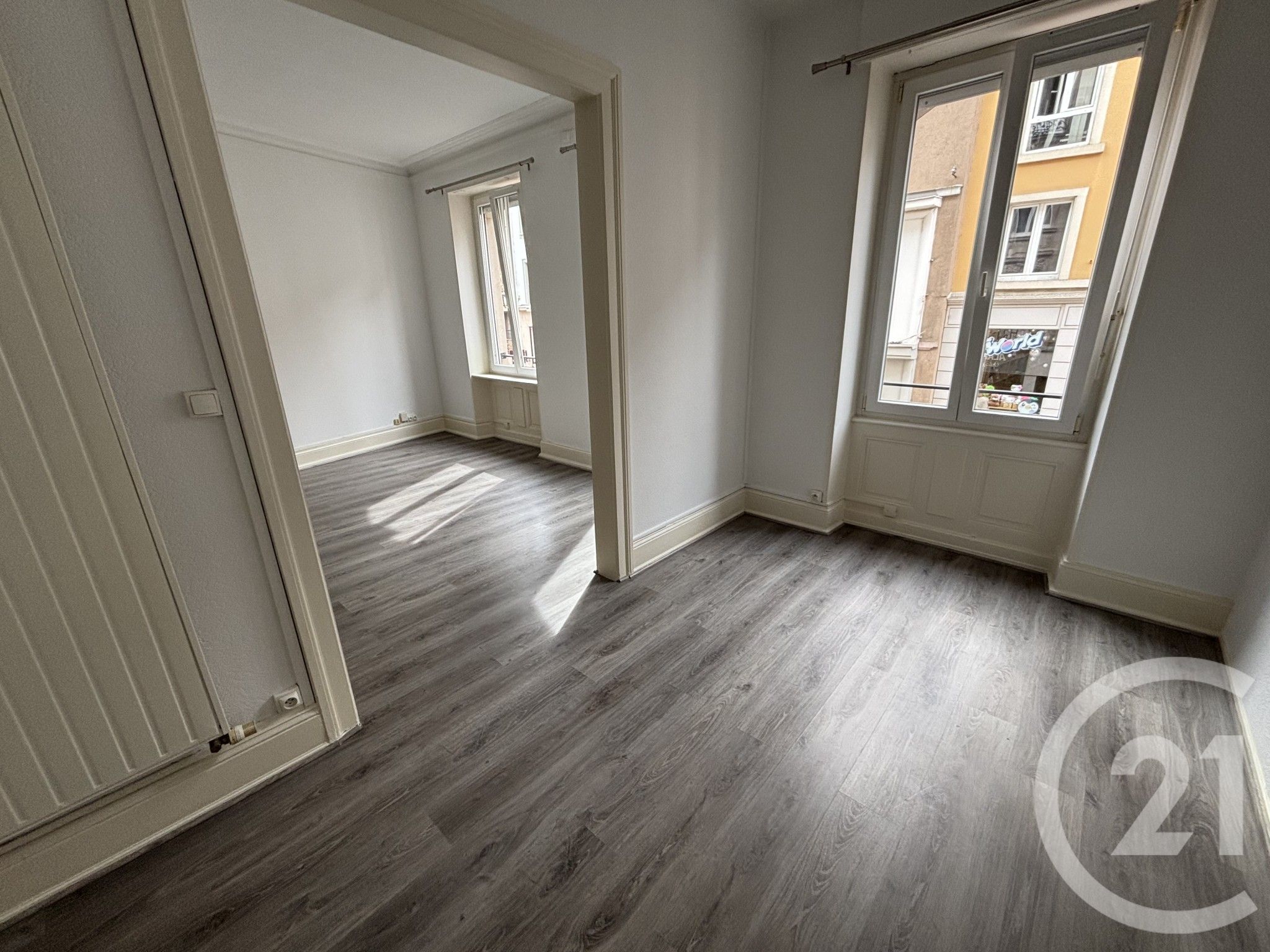 Flat Rue Mercière in Mulhouse