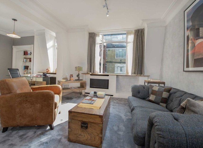 Flat Park Lane in City of Westminster