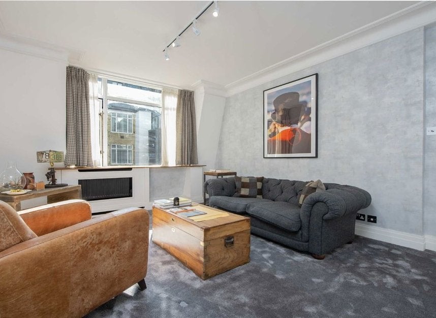 Flat Park Lane in City of Westminster