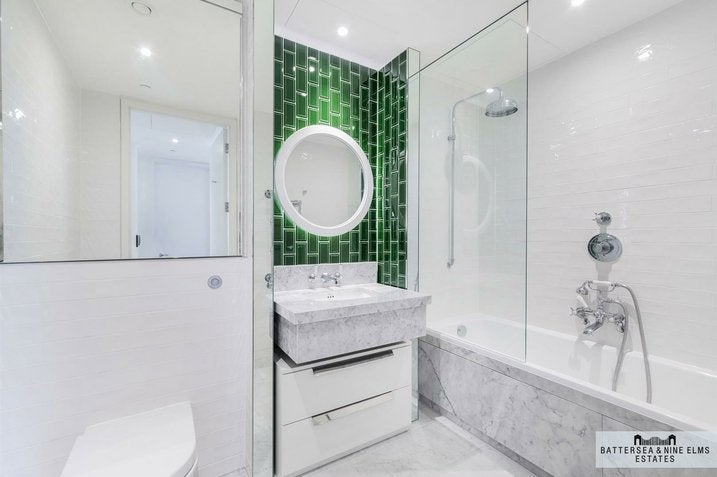 Flat New Union Square in Greater London