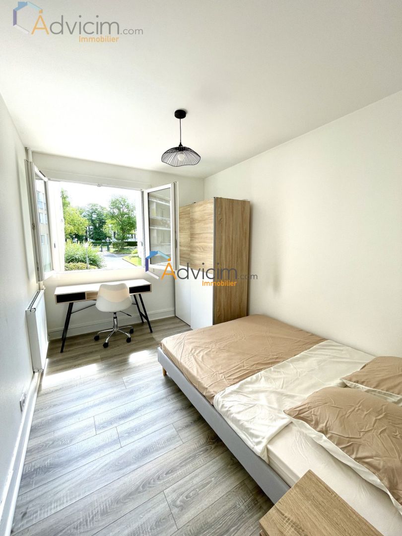 Chambre Allée Flandres Dunkerque à Saint-Jean-le-Blanc