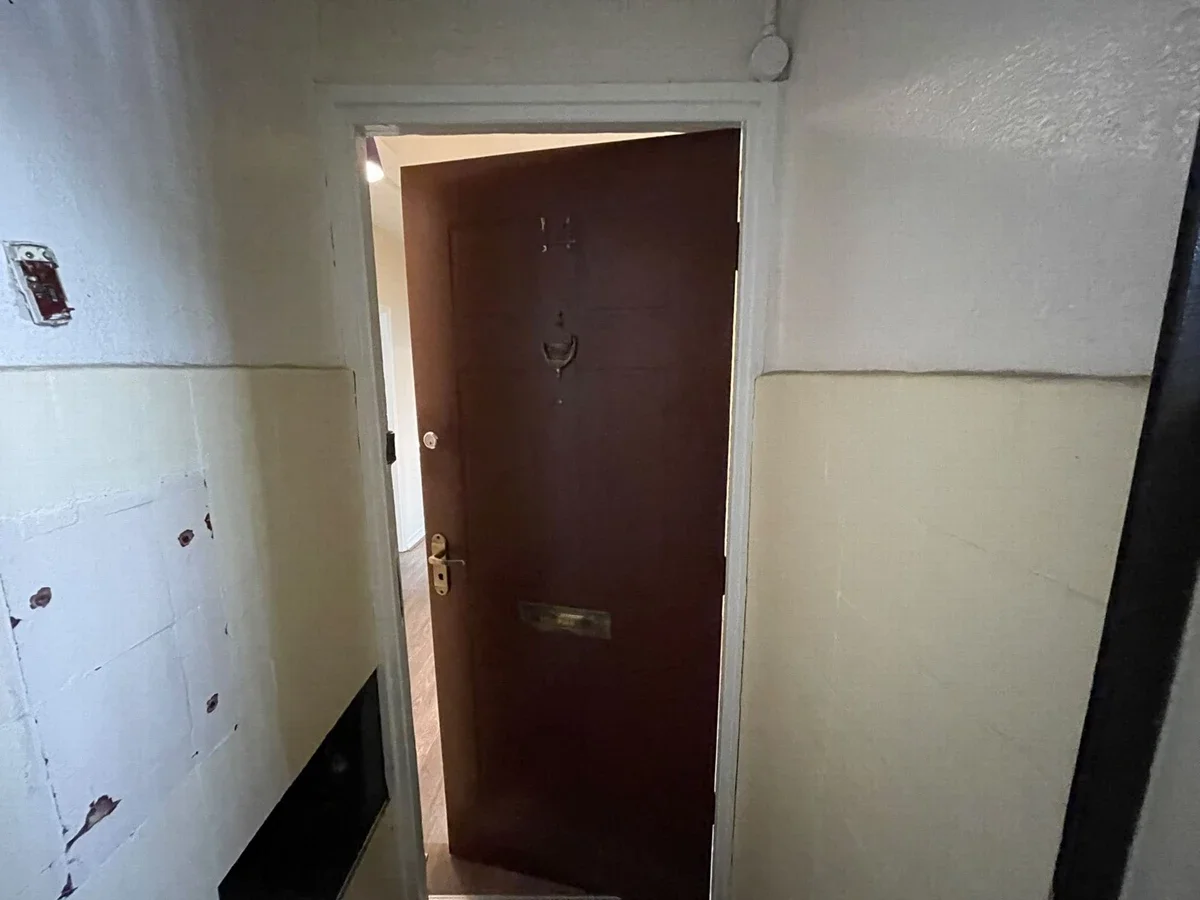 Room Canrobert Street in London