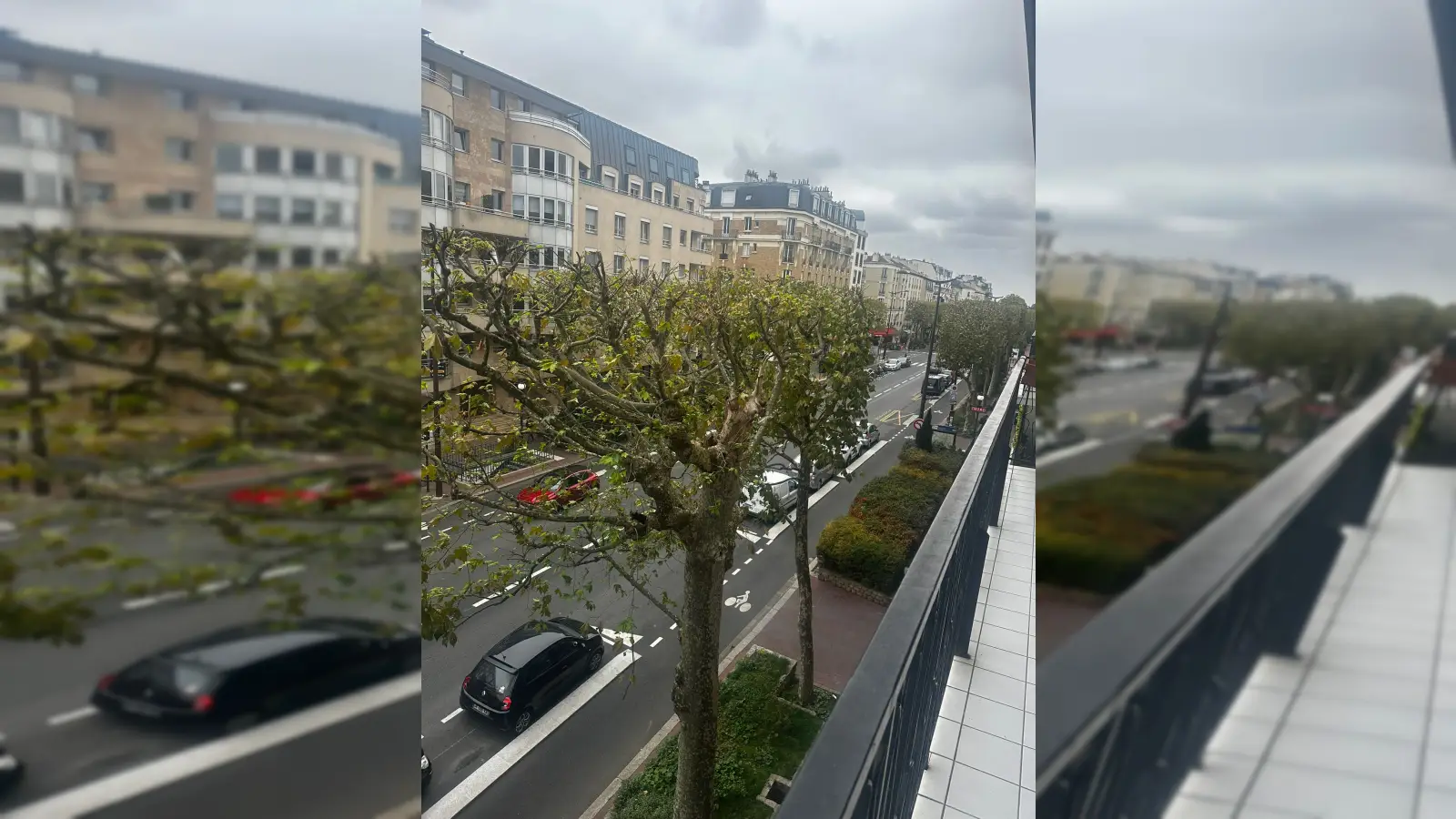 Appartement Avenue de Gravelle à Charenton-le-Pont