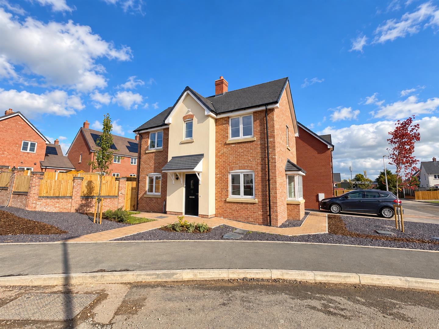 House Victoria Street in Ellesmere