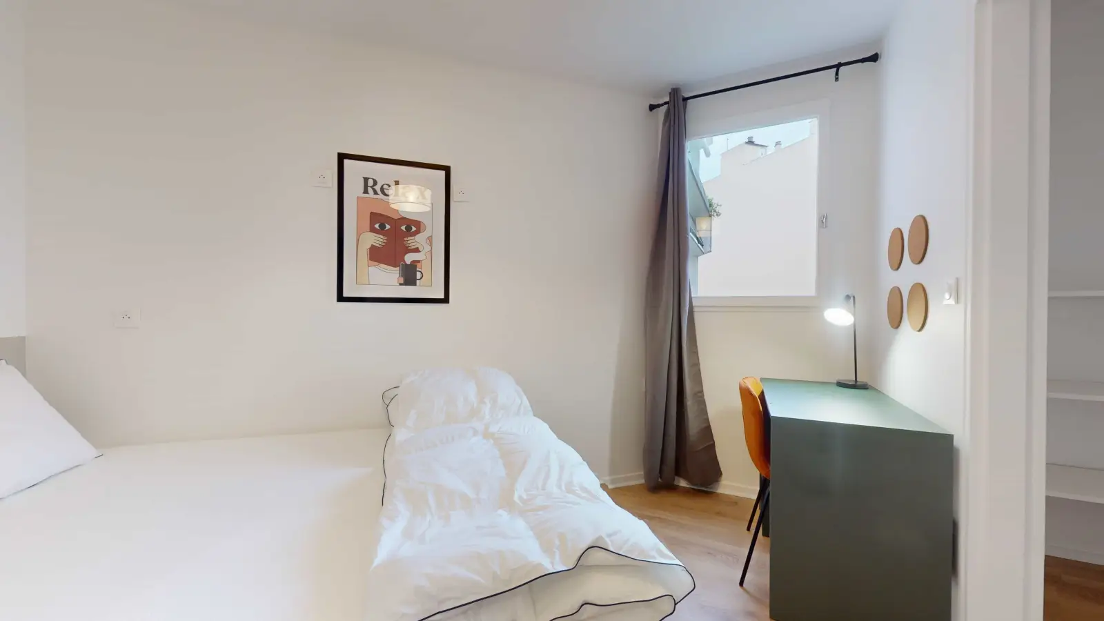 Appartement Rue Gaston Bonnier à Asnières-sur-Seine