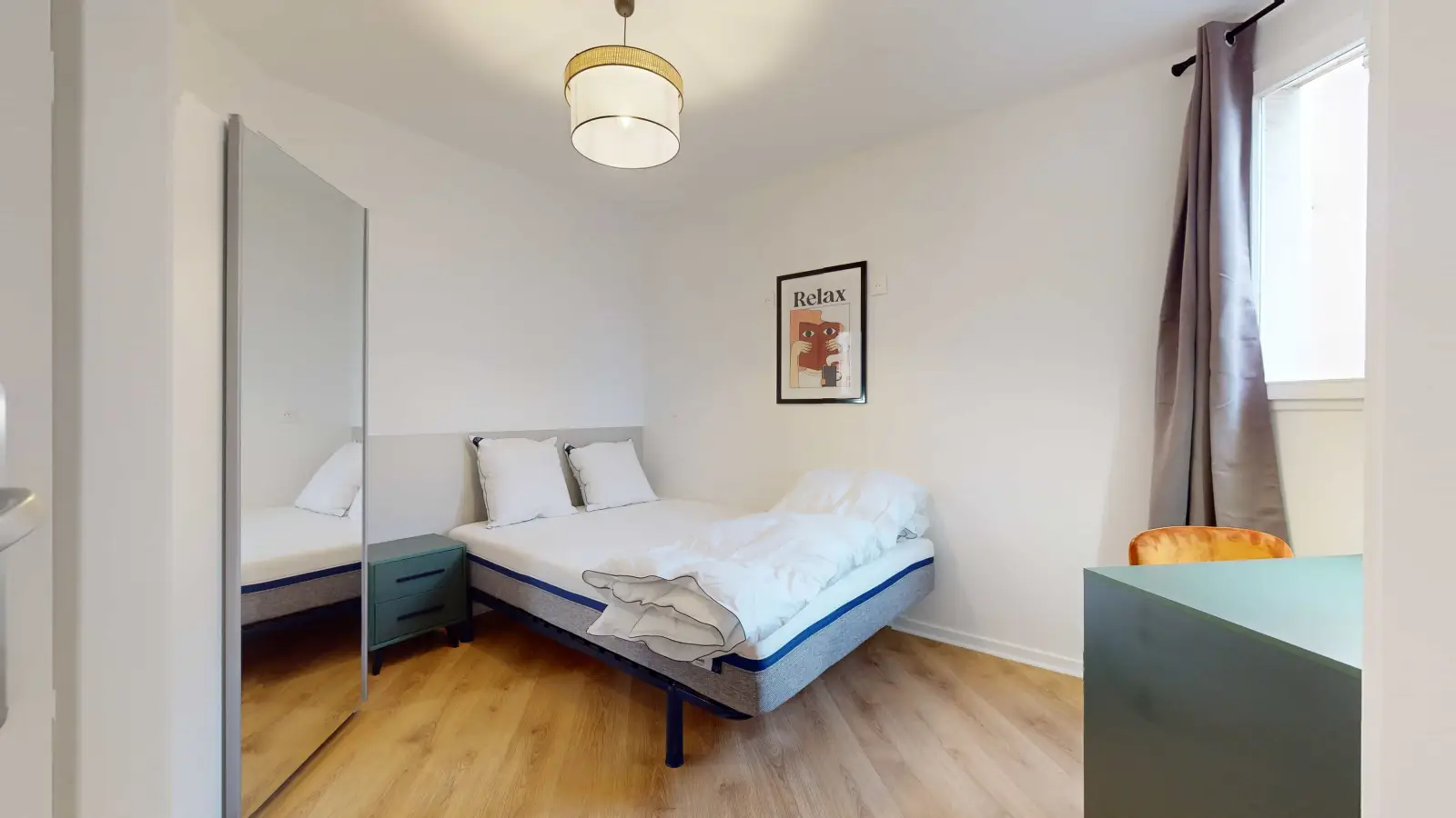 Appartement Rue Gaston Bonnier à Asnières-sur-Seine