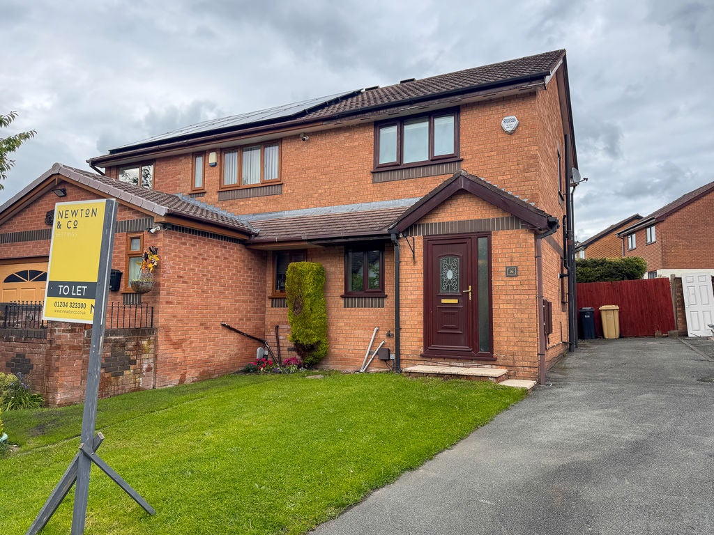 House Overgreen in Bolton