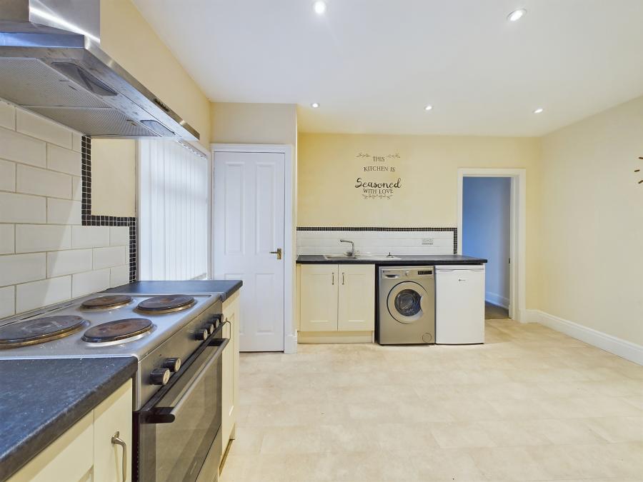 Flat Hoole Road in Chester