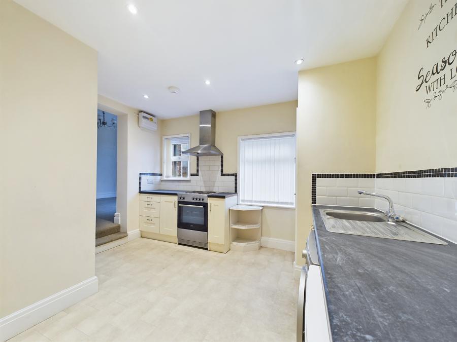 Flat Hoole Road in Chester