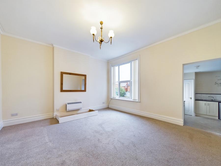 Flat Hoole Road in Chester