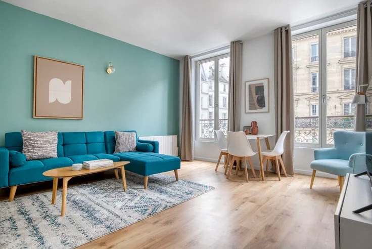Appartement Rue Réaumur à Paris