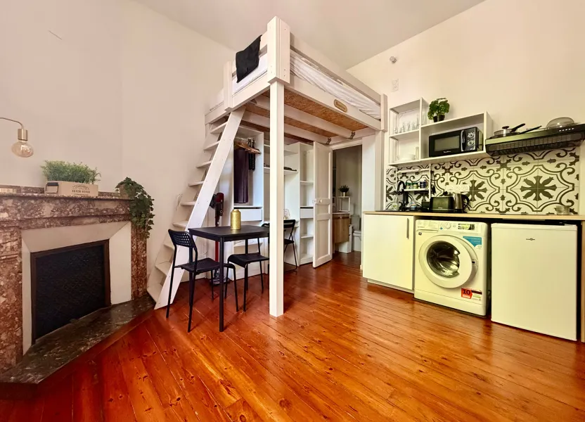 Room Avenue des Minimes in Toulouse