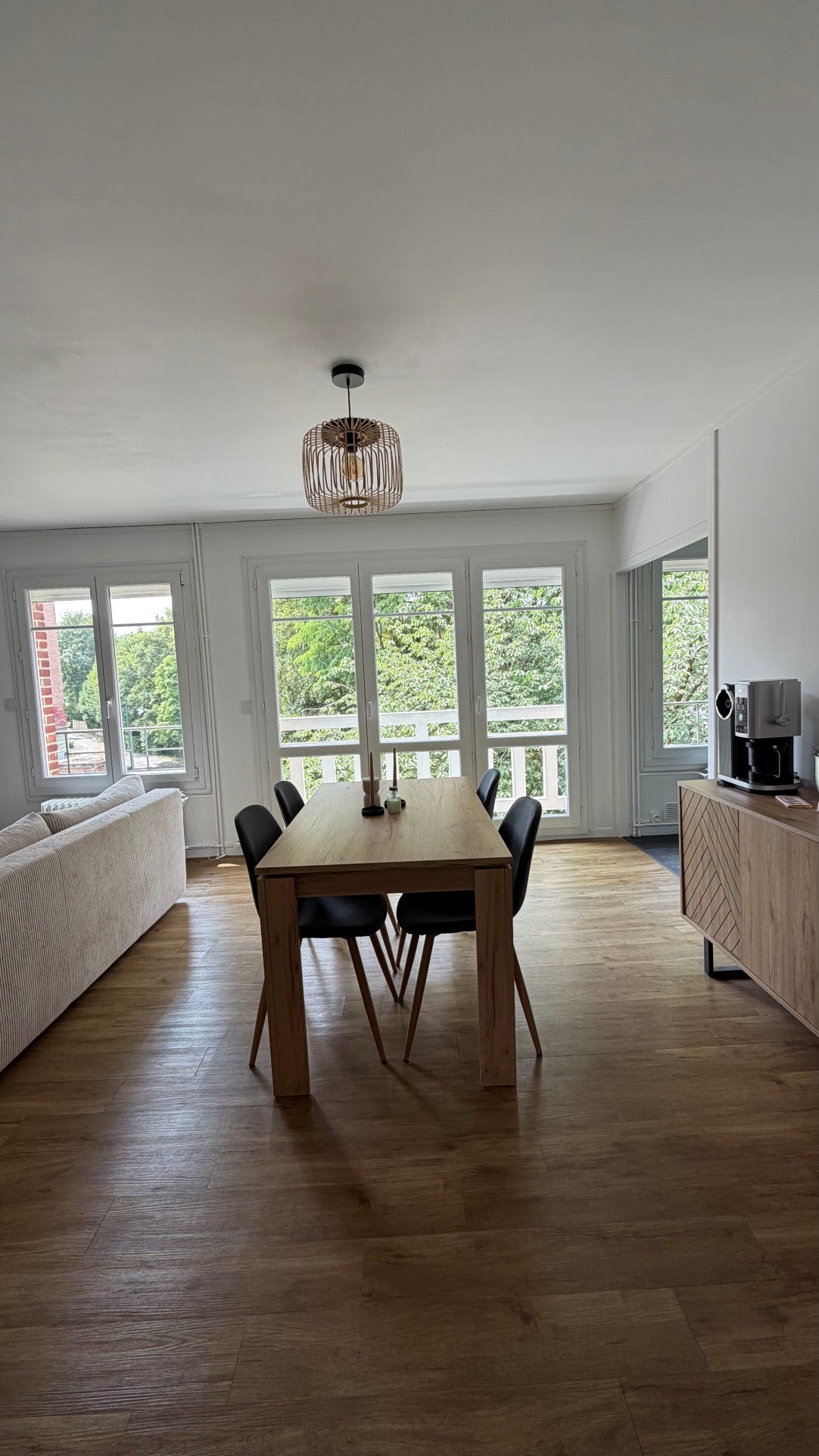 Flat Boulevard de Bapaume in Amiens