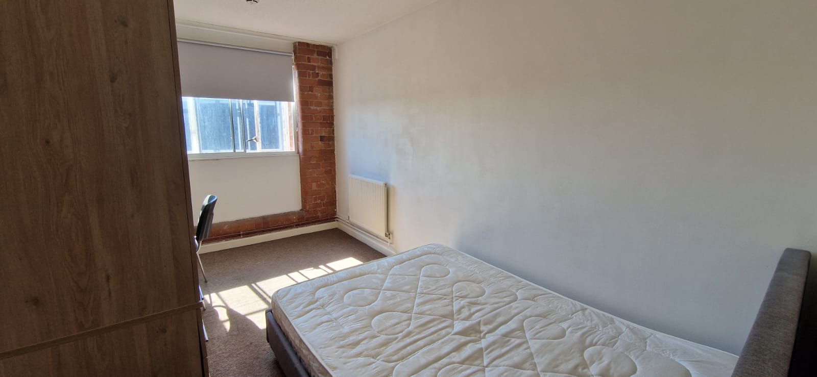 Room Gamble Street in Nottingham