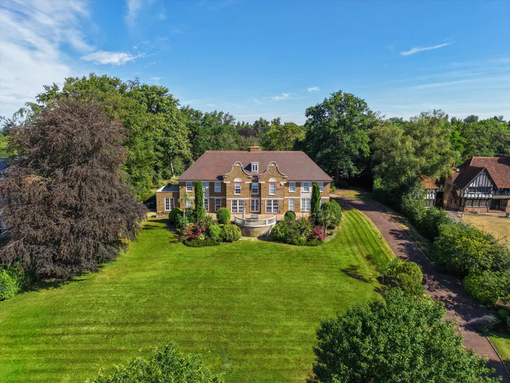 House Blackhills in Elmbridge