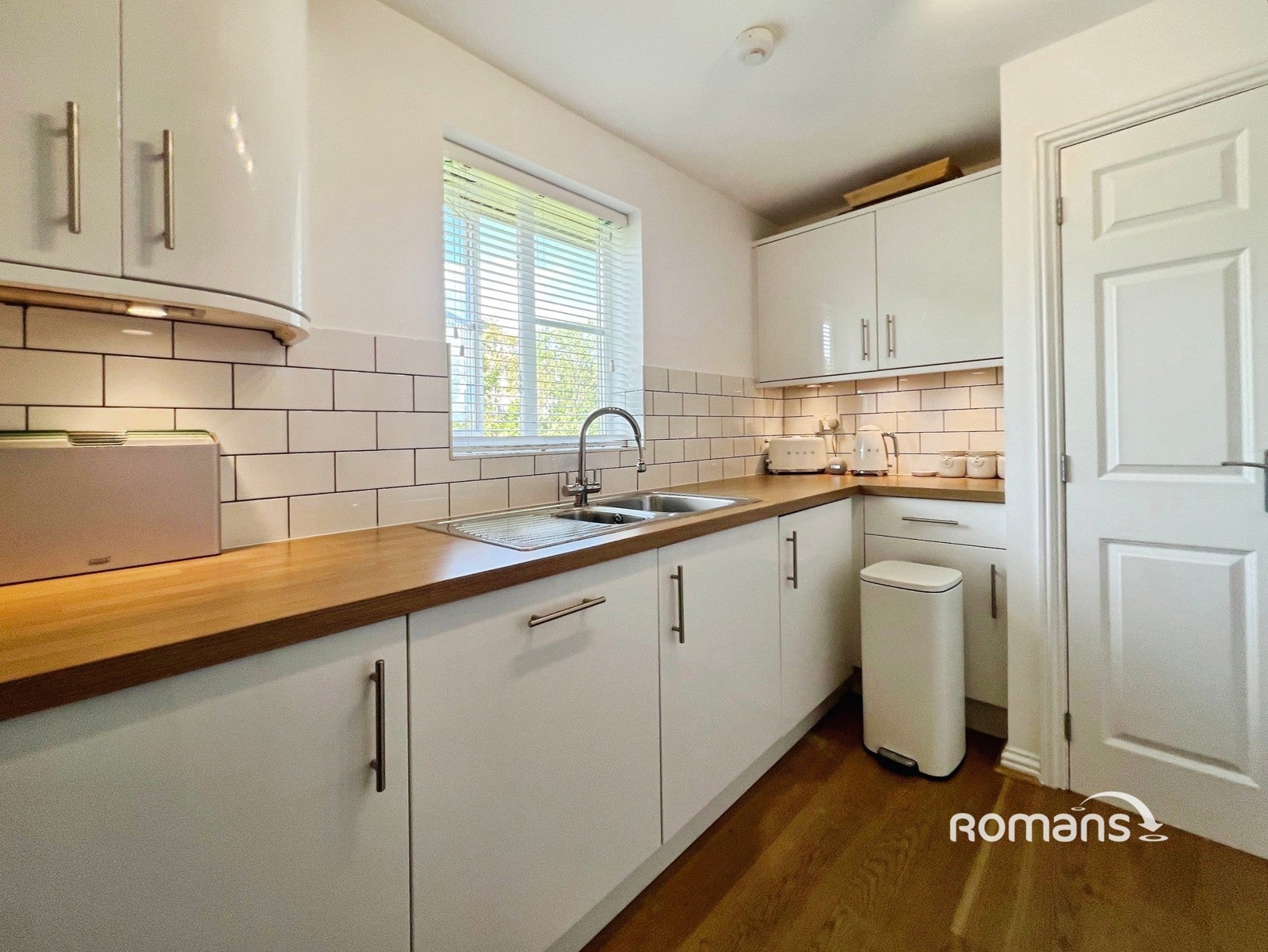 Flat Ambares Court in Midsomer Norton