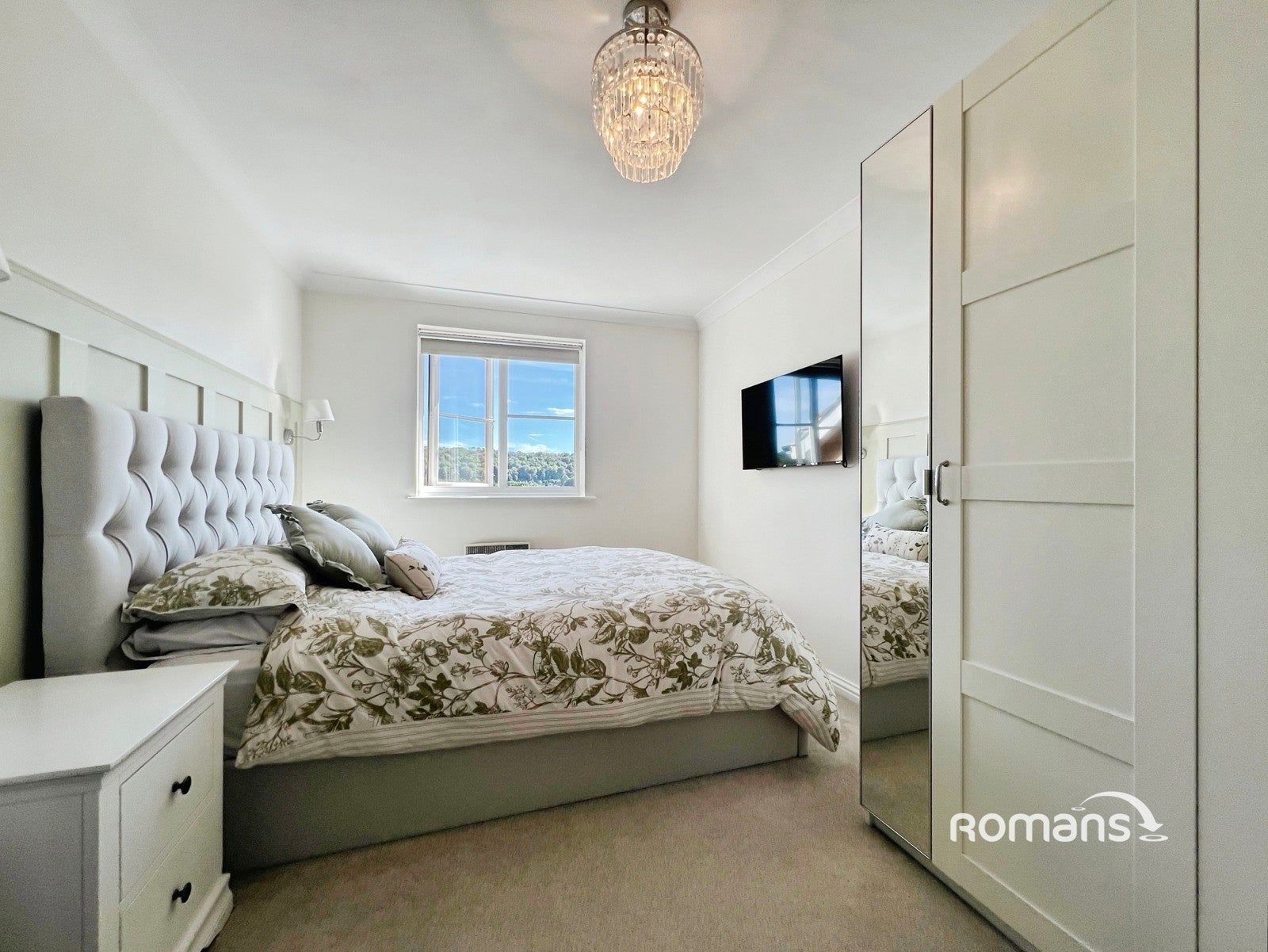 Flat Ambares Court in Midsomer Norton