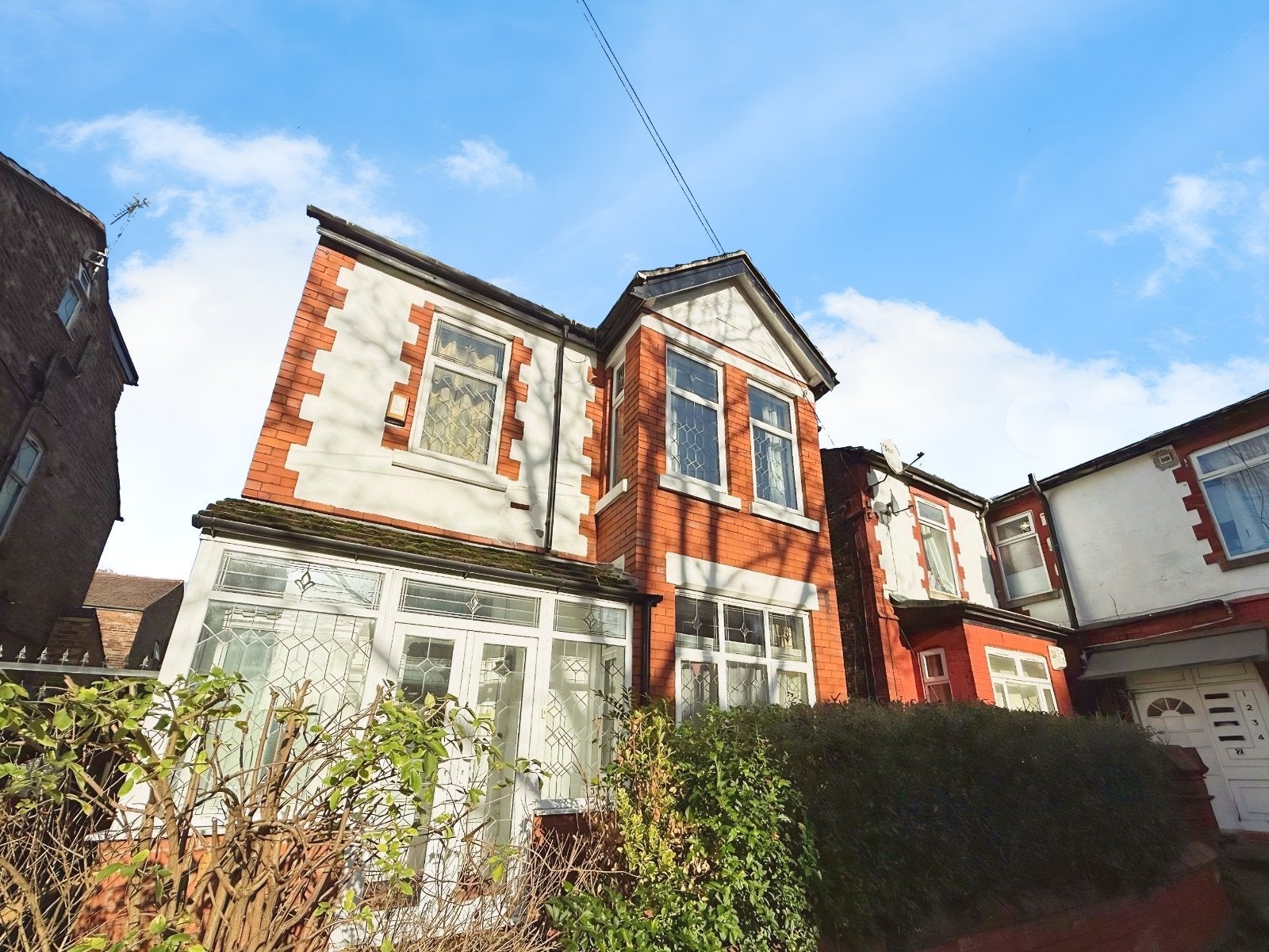 House Linden Grove in Manchester