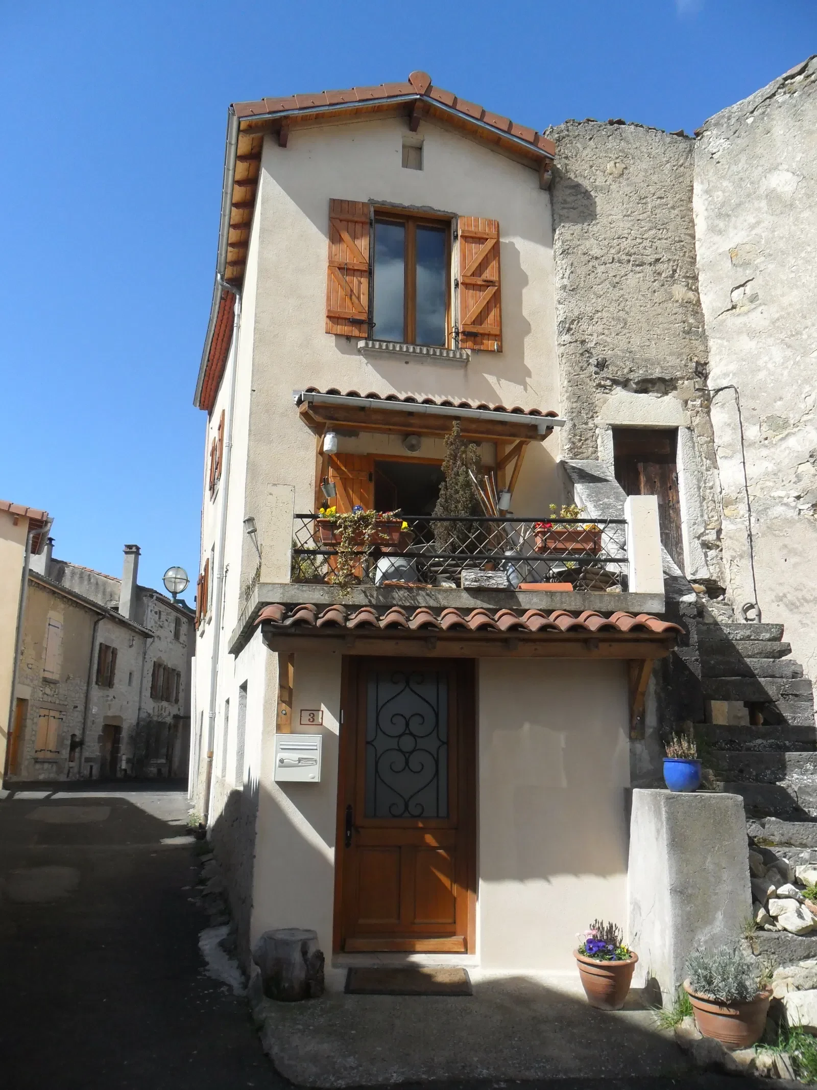 Maison Petite Rue du Torrail à Pérignat-sur-Allier