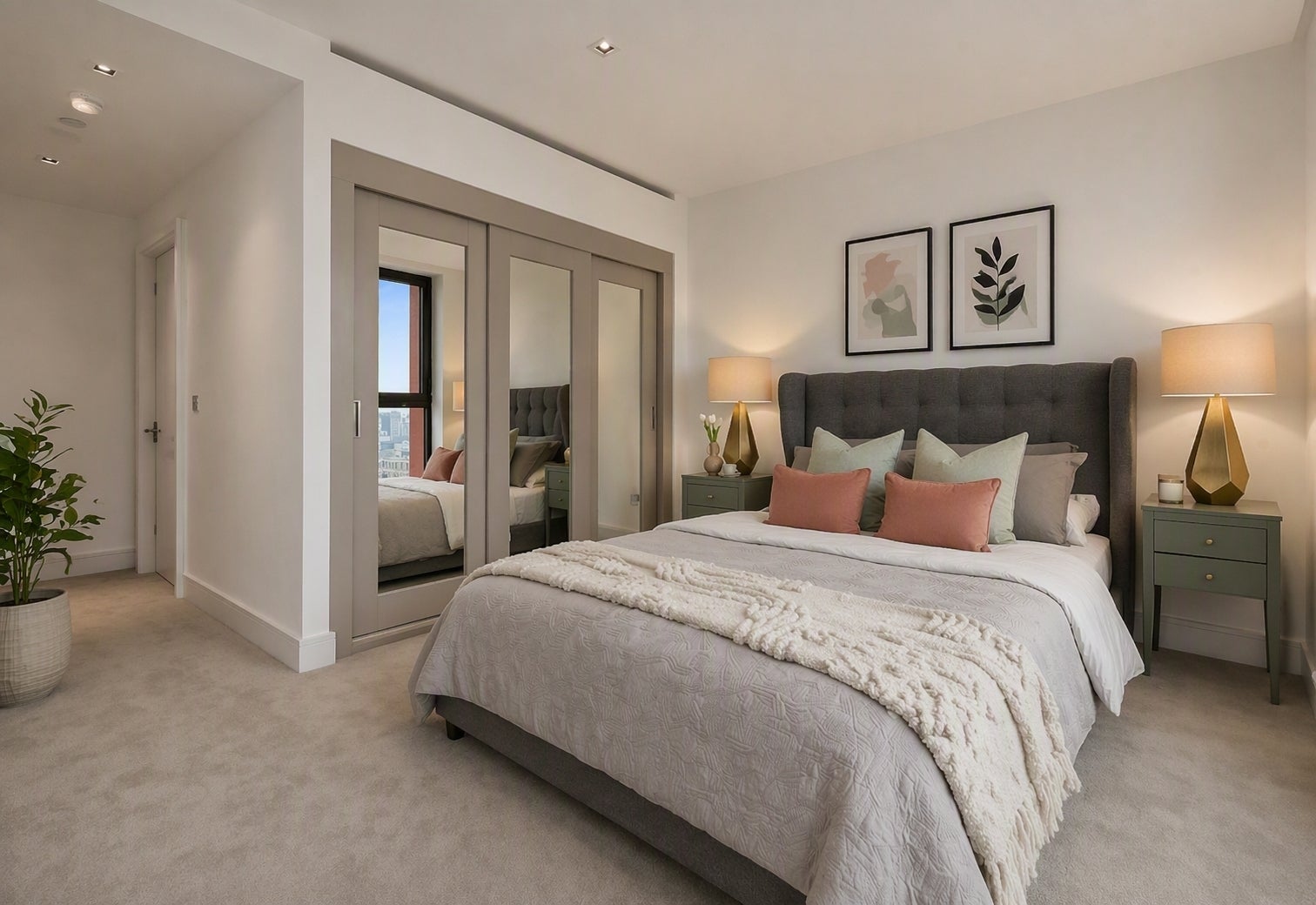 Flat Paddington Green in City of Westminster
