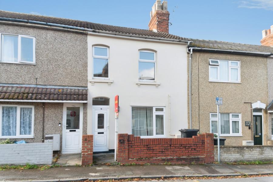 House Read Street in Swindon