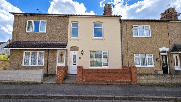 House Read Street in Swindon