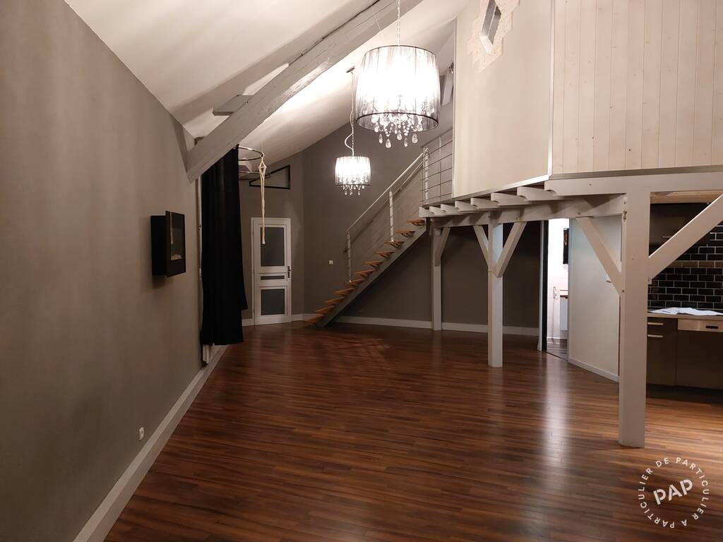 Appartement Rue des Ursulines à Tours