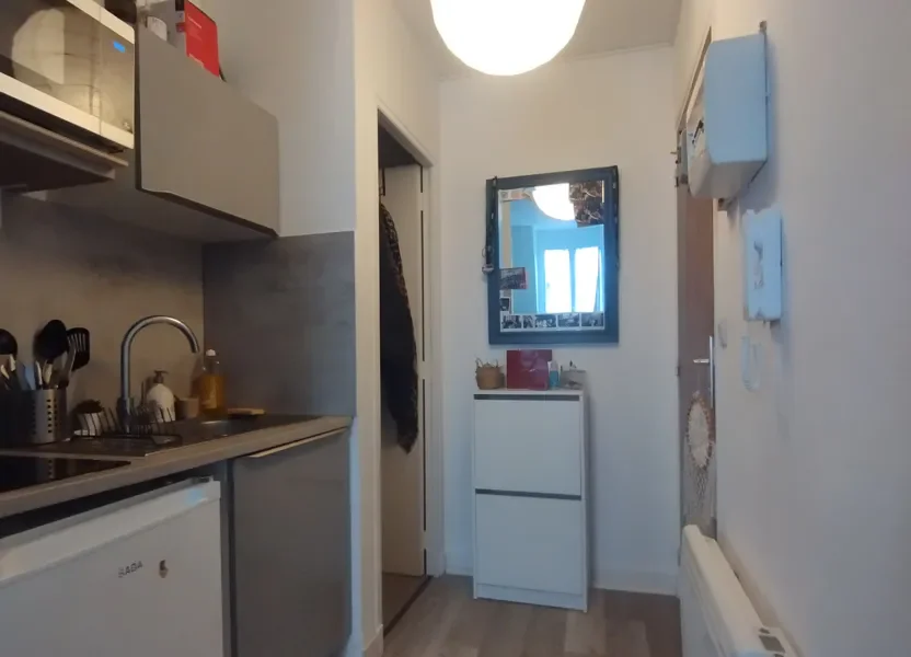 Chambre Rue le Féron à Compiègne