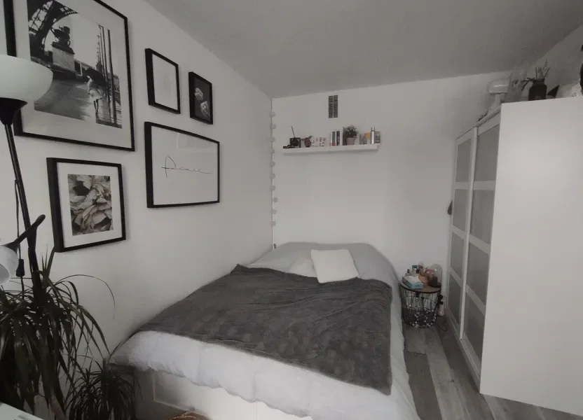Chambre Rue le Féron à Compiègne