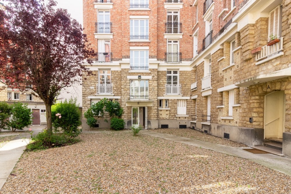 Appartement Rue d'Alsace à Asnières-sur-Seine