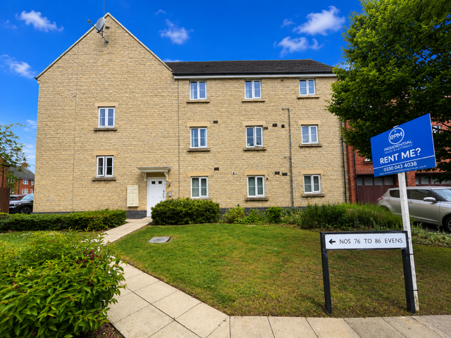 Flat Deneb Drive in Haydon Wick
