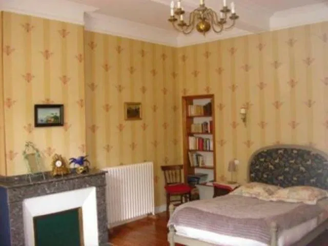 Chambre Allée des Marronniers à Saint-Michel-de-Lanès