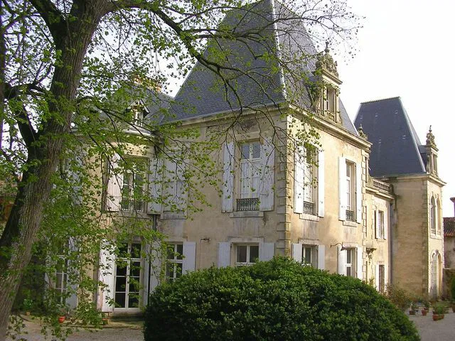 Chambre Allée des Marronniers à Saint-Michel-de-Lanès