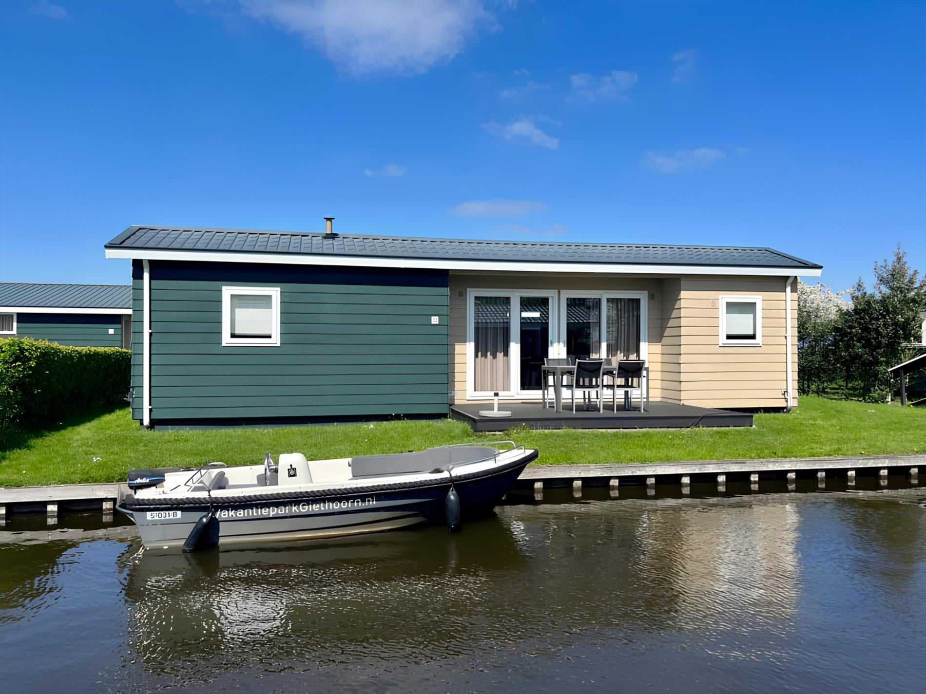 Binnenpad 49 32 in Giethoorn