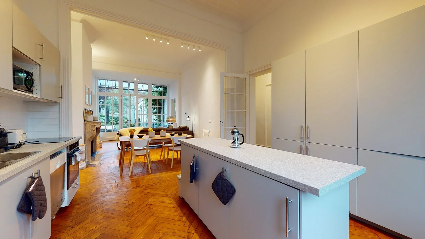 Appartement Avenue de la République à Marcq-en-Barœul