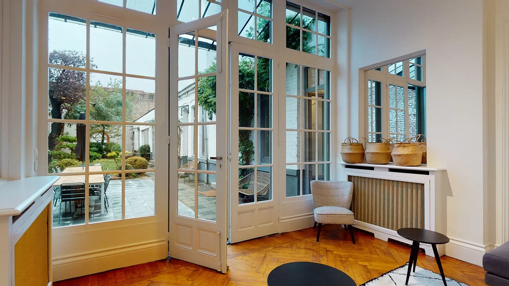 Appartement Avenue de la République à Marcq-en-Barœul