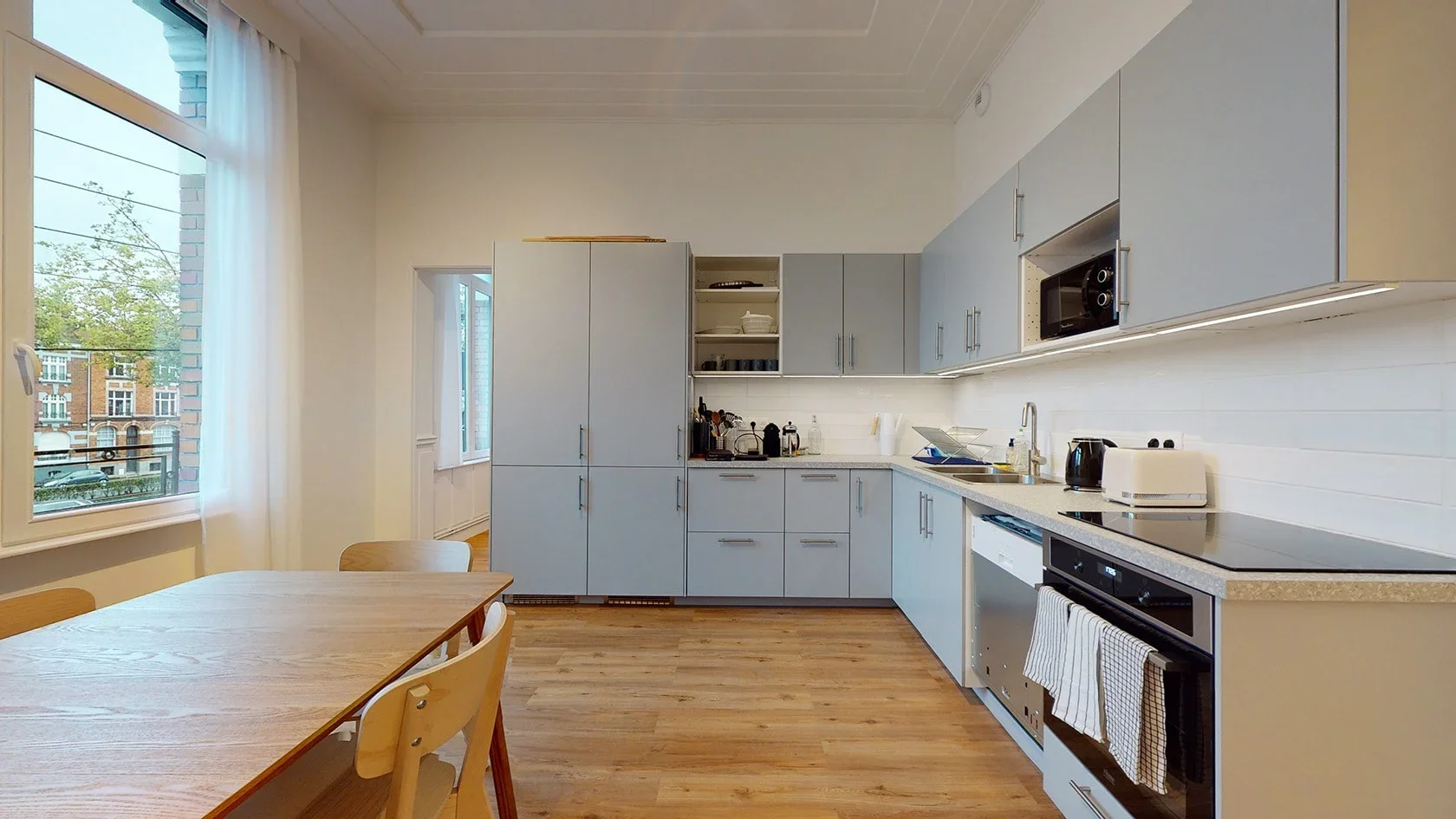 Appartement Avenue de la République à Marcq-en-Barœul