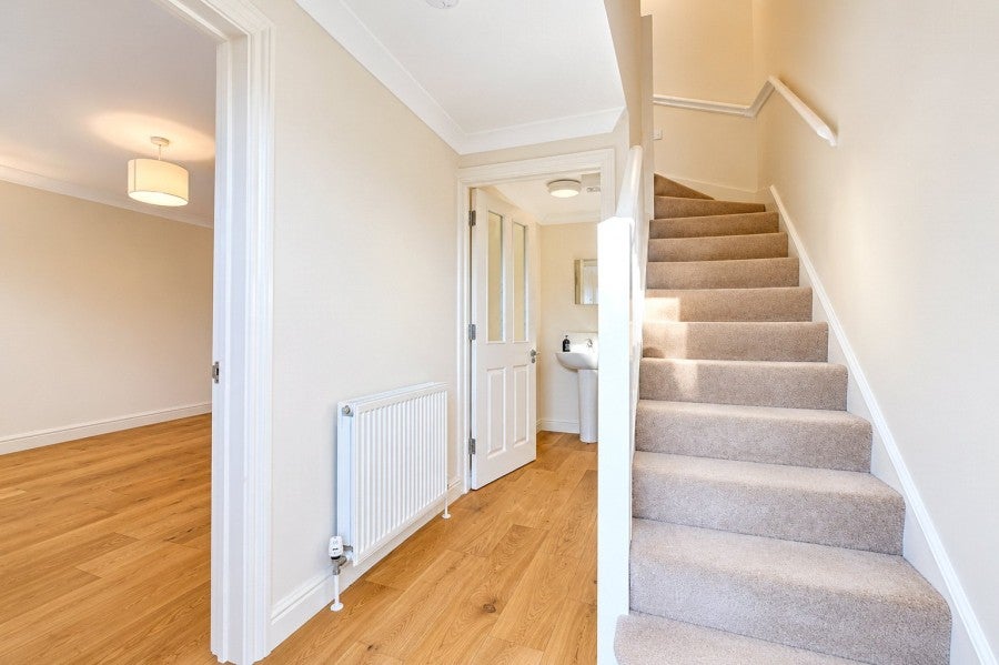 House Emson's Close in South Cambridgeshire