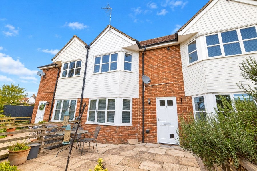House Emson's Close in South Cambridgeshire