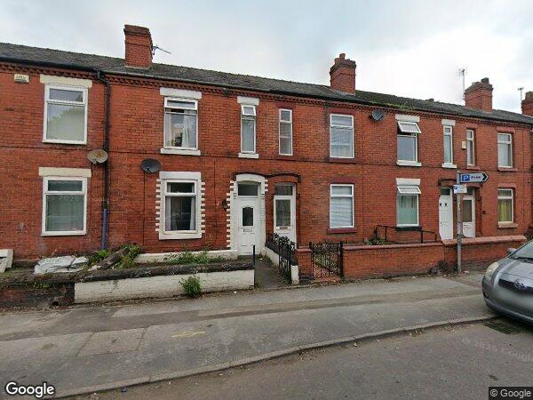 House Orford Lane in Warrington