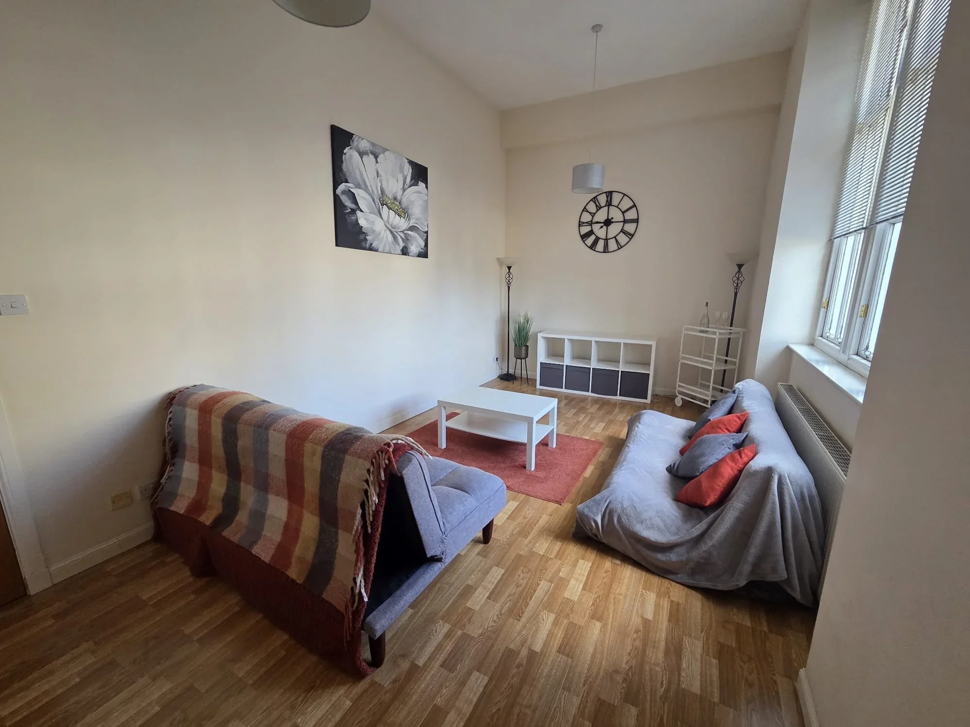 Flat Albyn Terrace in Aberdeen City